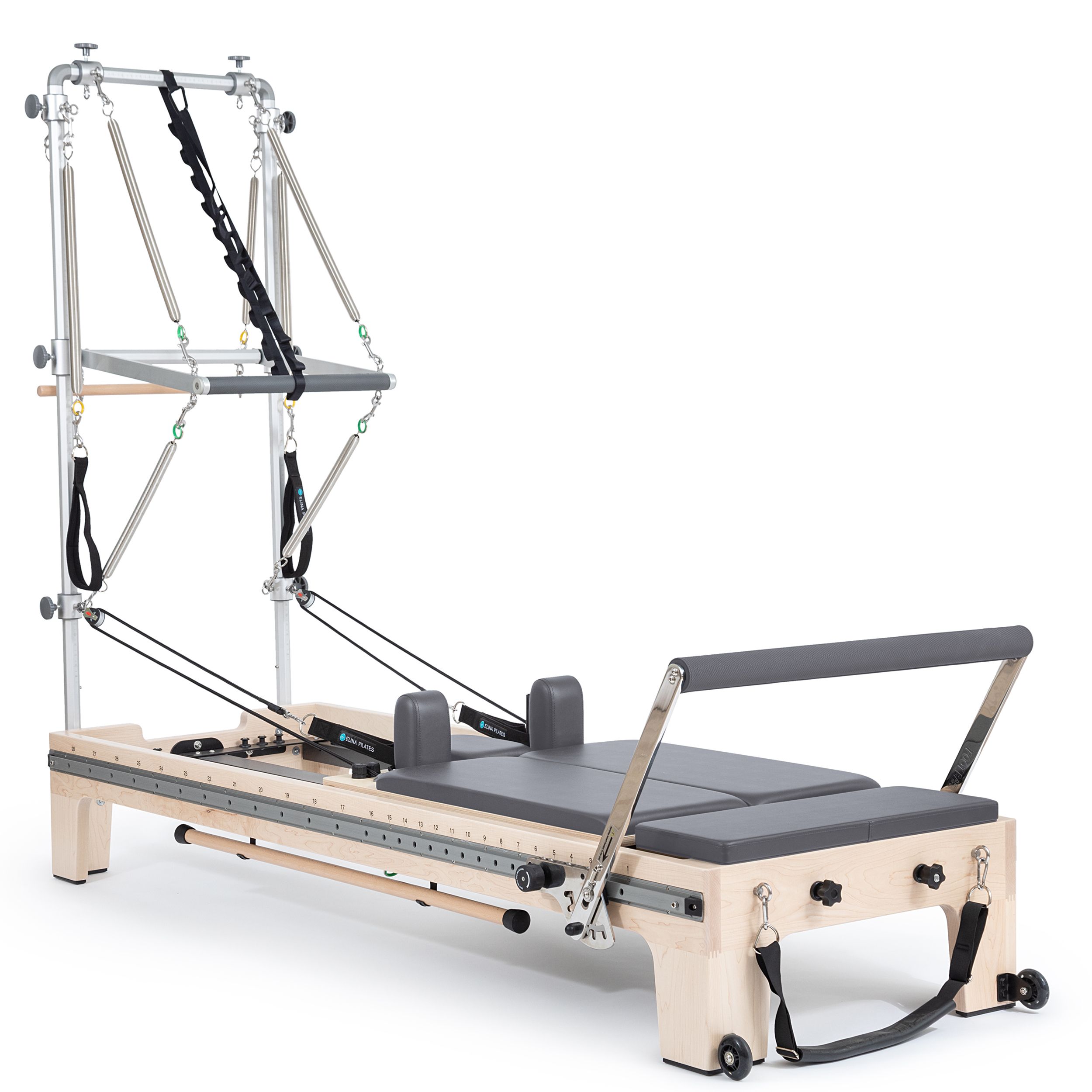 Twin Reformer with Tower
